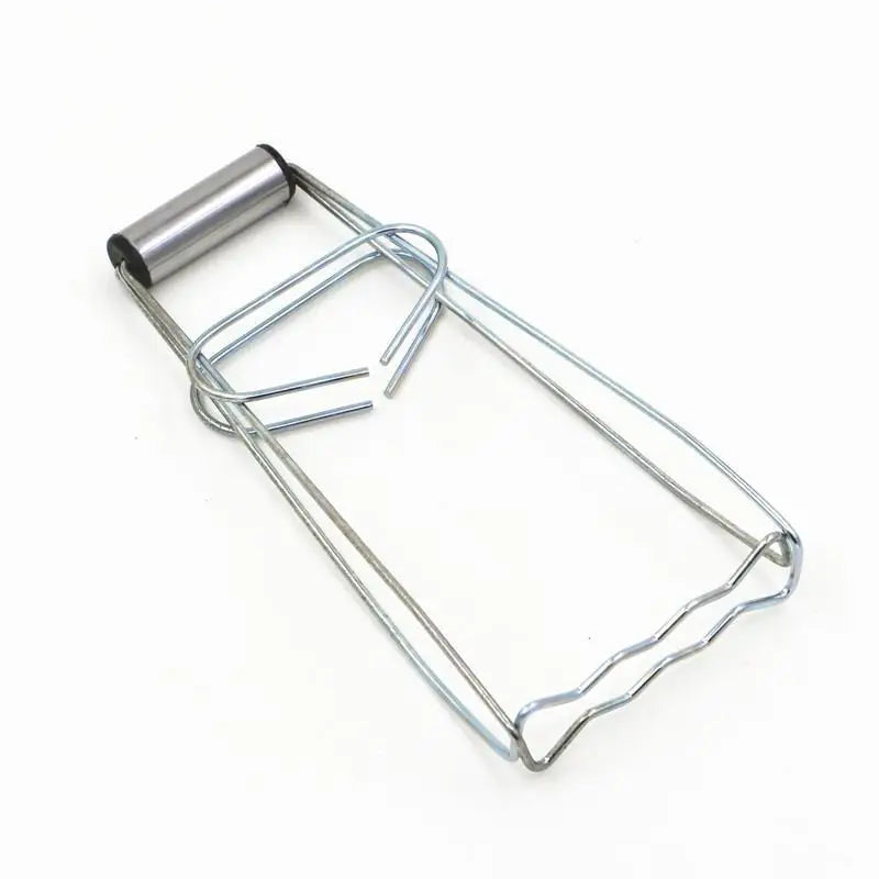 Stainless Steel Foldable Bowl Clip & Plate Gripper – 2 Pack