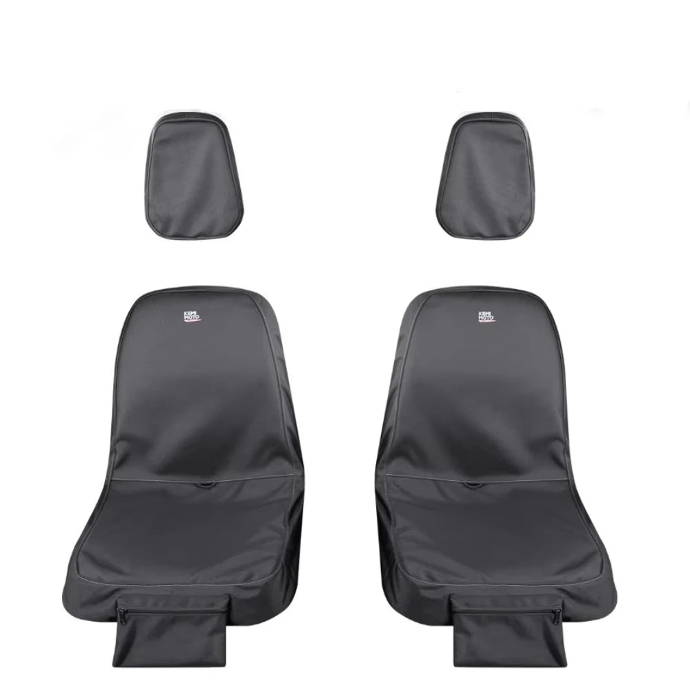 UTV Seat Cover for Hisun Axis Massimo Coleman 500 700 | 1680D UTV Seat Cover Nixie seat cover