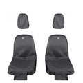 UTV Seat Cover for Hisun Axis Massimo Coleman 500 700 | 1680D UTV Seat Cover Nixie seat cover