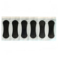 6-Pack Black Breathable Sports Nose Patches | Nixie Sports Nose Patch Nixie 6 Pieces