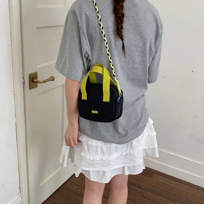 Japanese Mini Crossbody Bag for Women – Cute Phone Pouch Mini Crossbody Bag Nixie