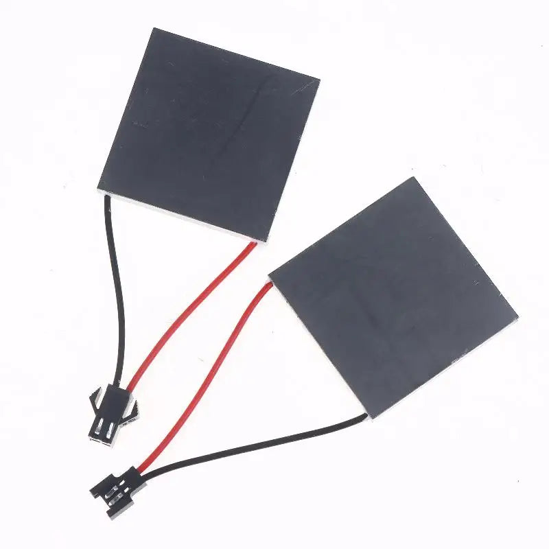 TEG Module Heat-Powered Wood Stove Fan Replacement 200/250°C