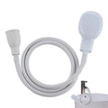 Pet Shower Head with Extended Hose for Dogs & Cats | Nixie