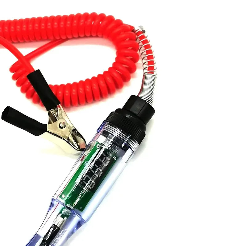 Nixie 6V–24V Automotive Circuit Tester Probe Pen | Car & Truck Circuit Tester Probe Nixie
