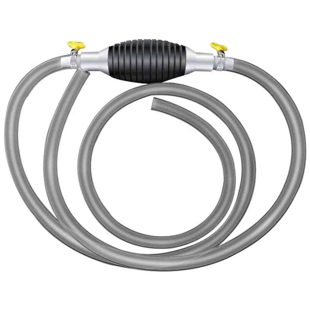 Manual Fuel Transfer Pump Kit – 2m PVC Hose, Oil & Diesel Fuel Transfer Pump Nixie