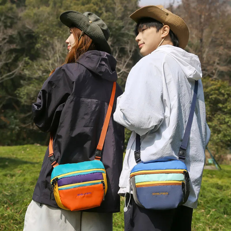 Casual Crossbody Shoulder Bag – Hiking, Travel & Sports Crossbody Shoulder Bag Nixie