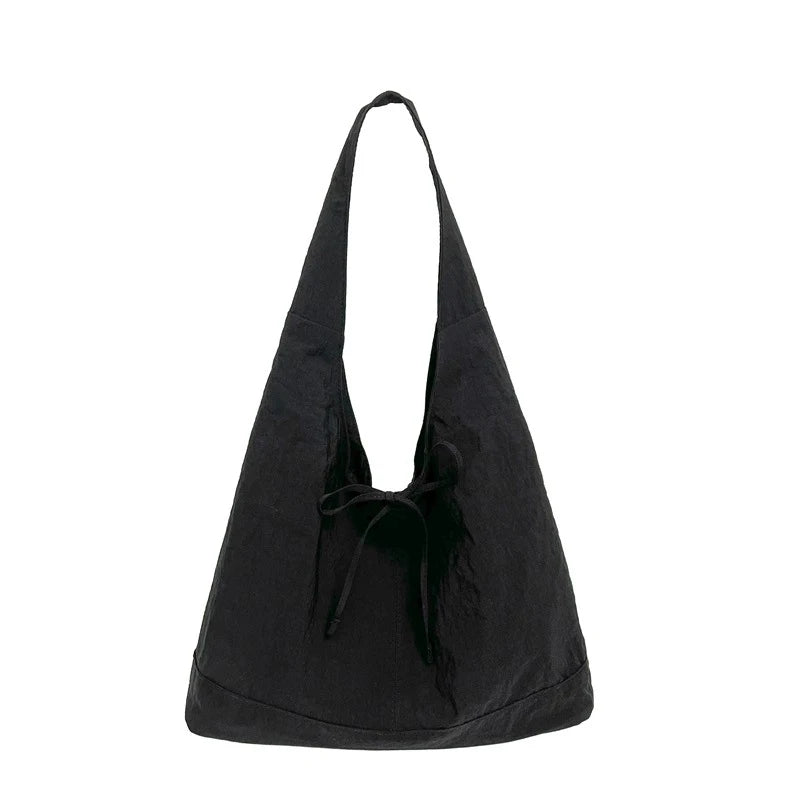 Korean Bowknot Tote Bag – Large Capacity Crossbody Shoulder Bag Women's Tote Bag Nixie