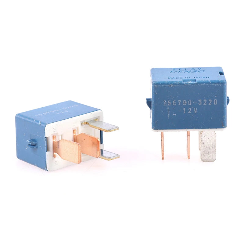 12V 20A 4-Pin Automotive Mini Relay – Denso 156700-3220 Automotive Relay Nixie