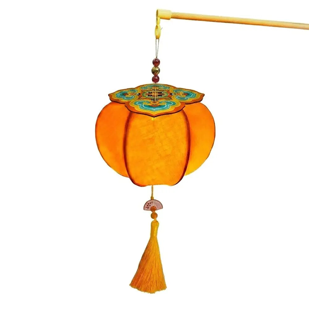 Persimmon RUYI Chinese New Year Lantern Kit with Light Festive Lantern Kit Nixie