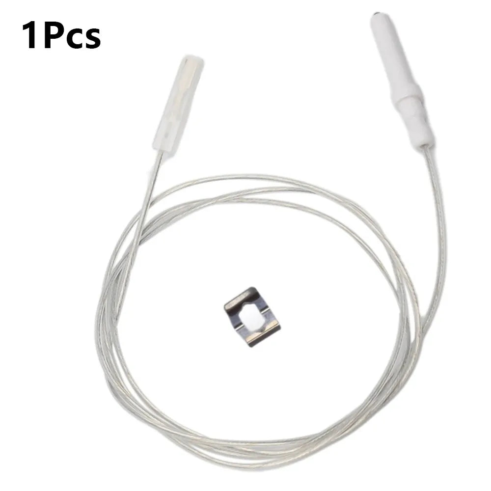 Gas Cooker Ceramic Electrode Ignitor Spark Plug & Wire 1/2/4Pcs Gas Stove Ignitor Nixie