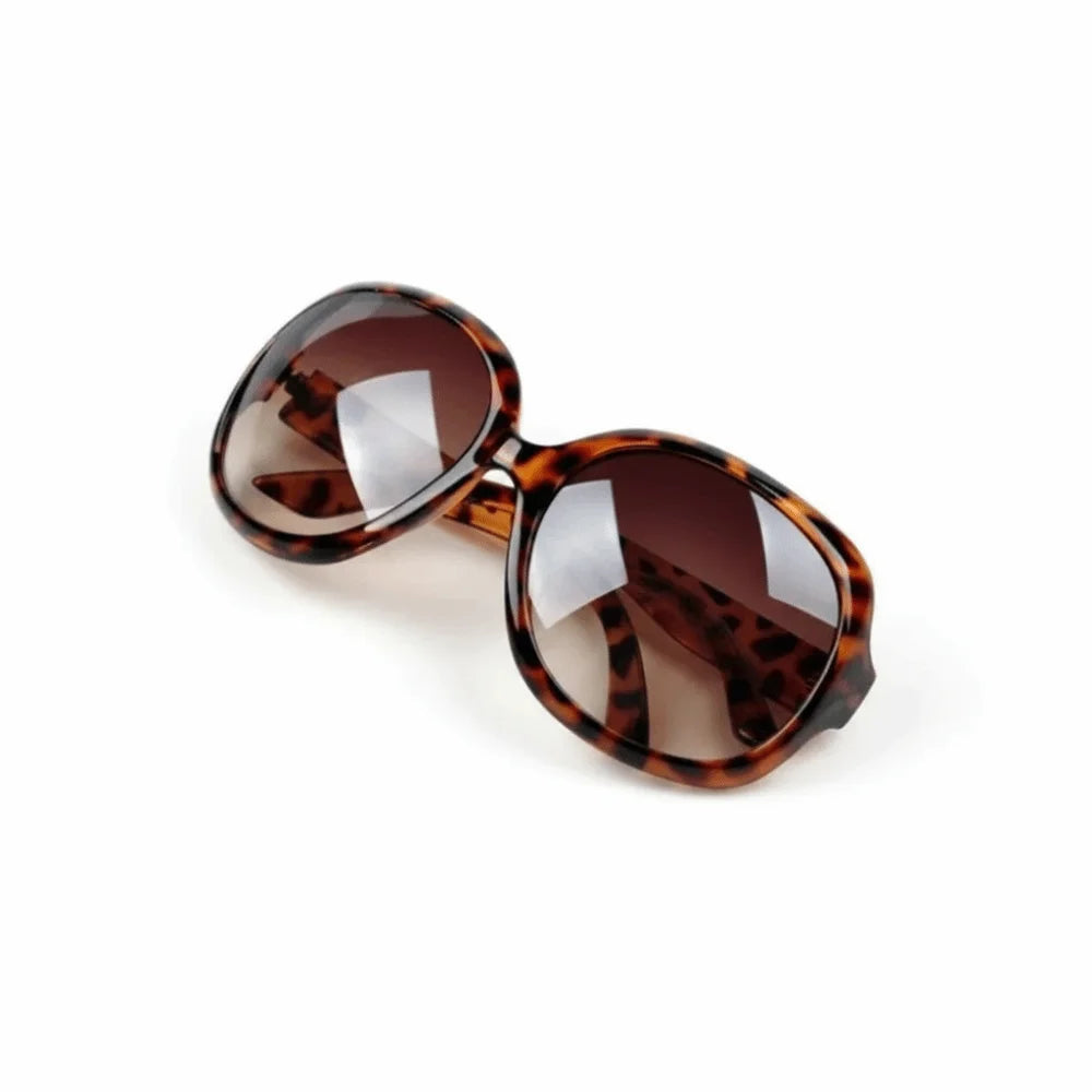 Oversized Gradient Sunglasses Women – UV Protection Eyewear Oversized Sunglasses Nixie Style 3