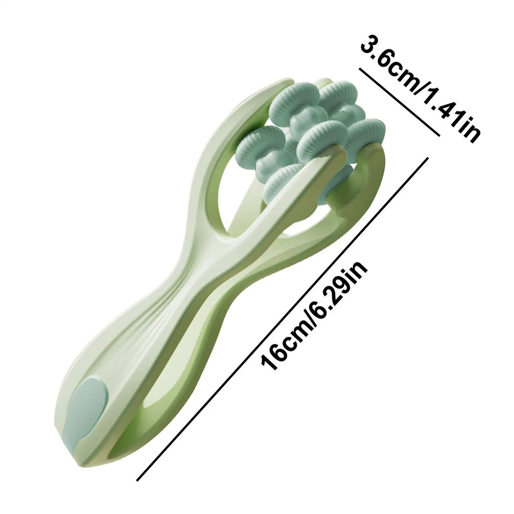 Mini Finger Joint Massager Roller – Double-Row Massage Stick