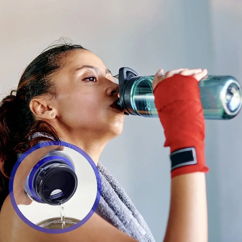 Silicone Splash Guard 32oz Wide Mouth Spill-Free Lid for Nalgene Bottle Splash Guard Nixie