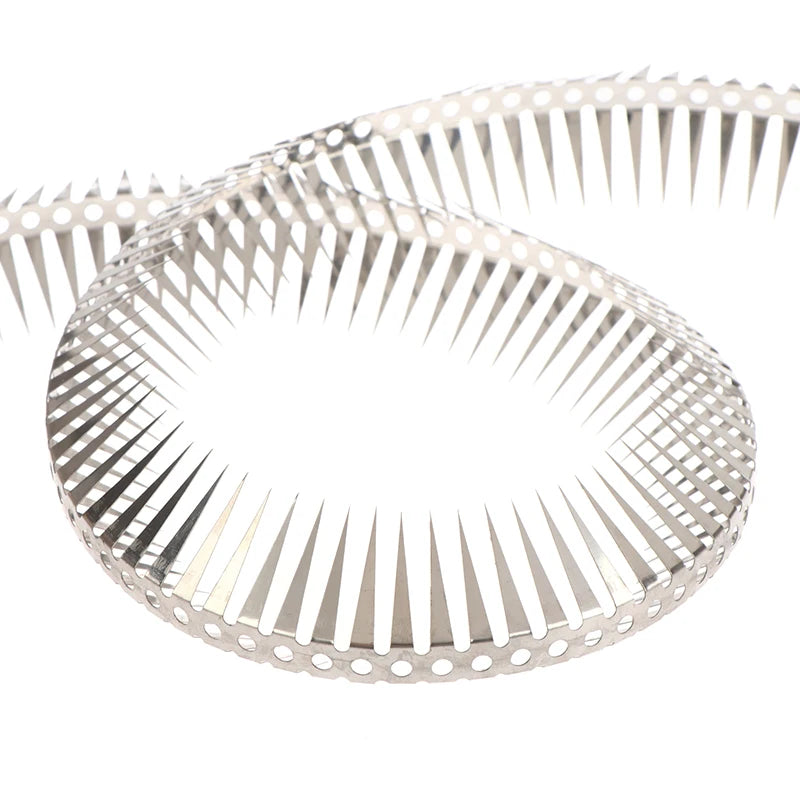Stainless Steel Bird Repellent Spikes – Anti-Pigeon Deterrent Bird Repellent Spikes Nixie