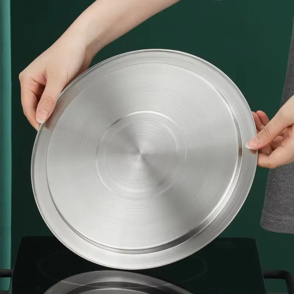 Stainless Steel Universal Pot Lids 20–40cm | Cookware Lid Cookware Lid Nixie