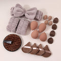 20PCS Makeup Sponge Kit – Blending Sponges & Powder Puffs Makeup Sponge Kit Nixie Default Title