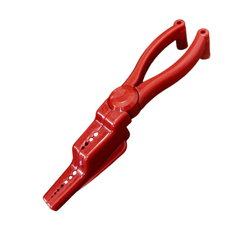 Safety Nail Holder Pliers – Finger Guard for Woodworking Nail Holder Pliers Nixie RED