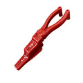 Safety Nail Holder Pliers – Finger Guard for Woodworking Nail Holder Pliers Nixie RED