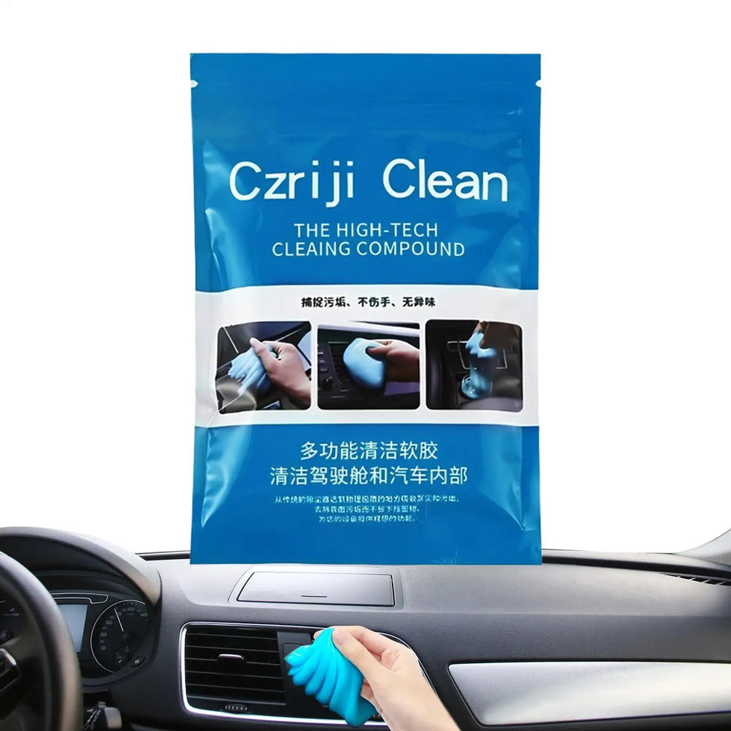 Magic Cleaning Gel – Car Interior & Keyboard Dust Remover Cleaning Gel Tool Nixie
