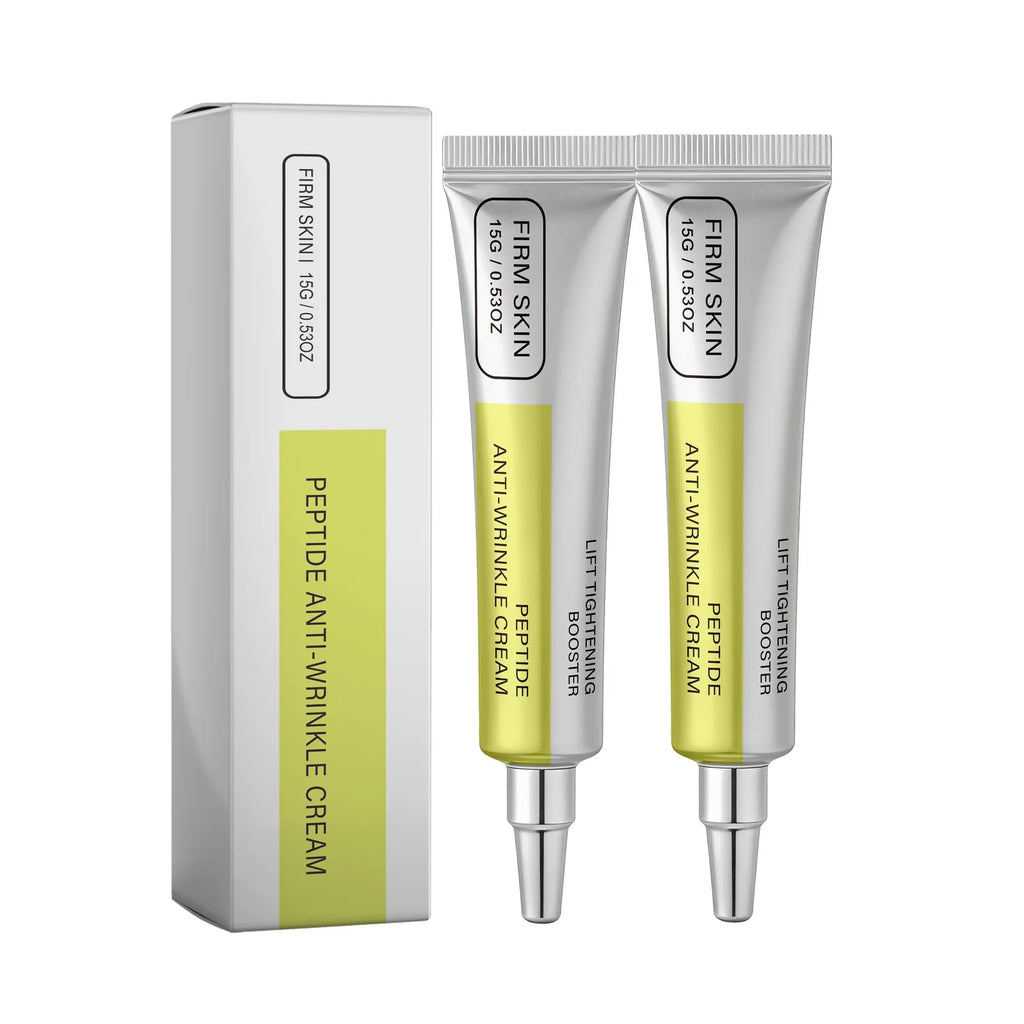Peptide Retinol Face Cream – Firming Hydrating Moisturizer Face Moisturizer Cream Nixie 2Pcs