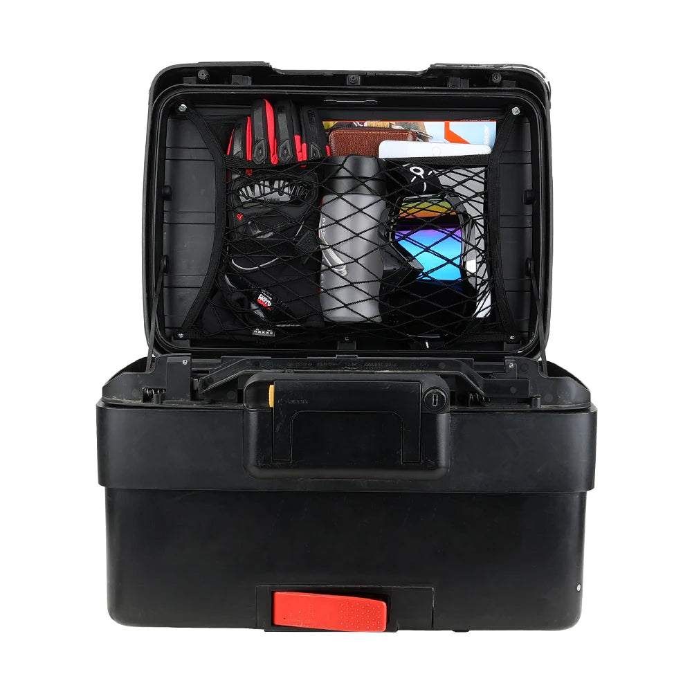 BMW Vario Case Cargo Mesh Net Storage Organizer – GS Models Motorcycle Pannier Organizer Nixie