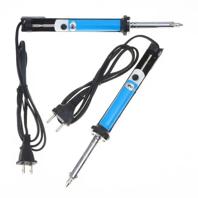 Electric Desoldering Pen 30W 220V – Solder Suction Vacuum Pump Desoldering Tool Nixie