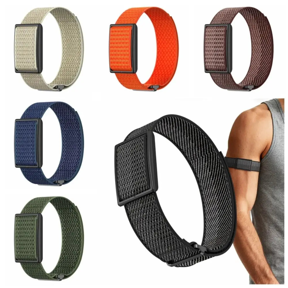 Nylon Sport Band for Polar Loop – 22mm Breathable Wrist & Arm Strap Fitness Tracker Band Nixie
