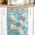 Floral Animals Removable PVC Wall Decal – Waterproof Kitchen Sticker Wall Decal Sticker Nixie A1