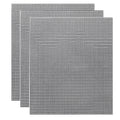 Non-Stick Reusable BBQ Grill Mat – Mesh Pad for All Grills BBQ Grill Mat Nixie 3pcs