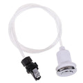 16A Air Pressure Switch for Spa, Hot Tub & Garbage Disposal Air Pressure Switch Nixie 100cm Tube