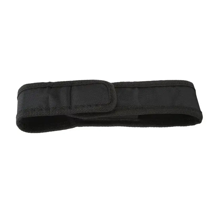 17cm Nylon Flashlight Case – Universal Oxford Cloth Pouch Flashlight Carry Case Nixie