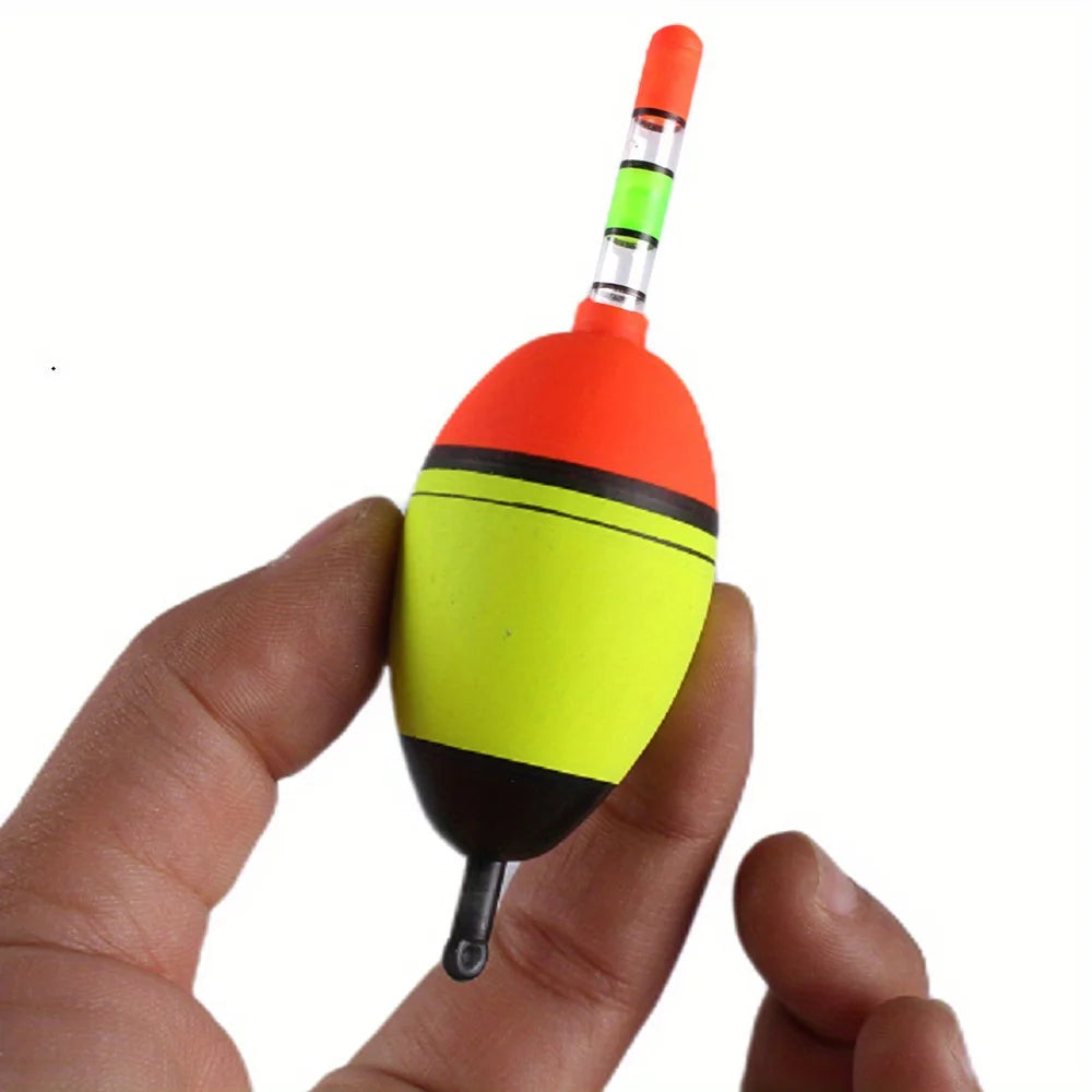 EVA Luminous Night Fishing Floats – 10g 20g 30g Glow Bobbers Fishing Float Nixie