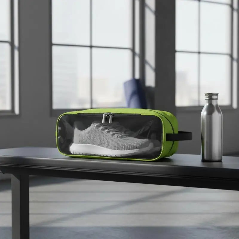 Waterproof Oxford Shoe Bag for Gym, Travel & Sports 33x12cm Shoe Storage Bag Nixie