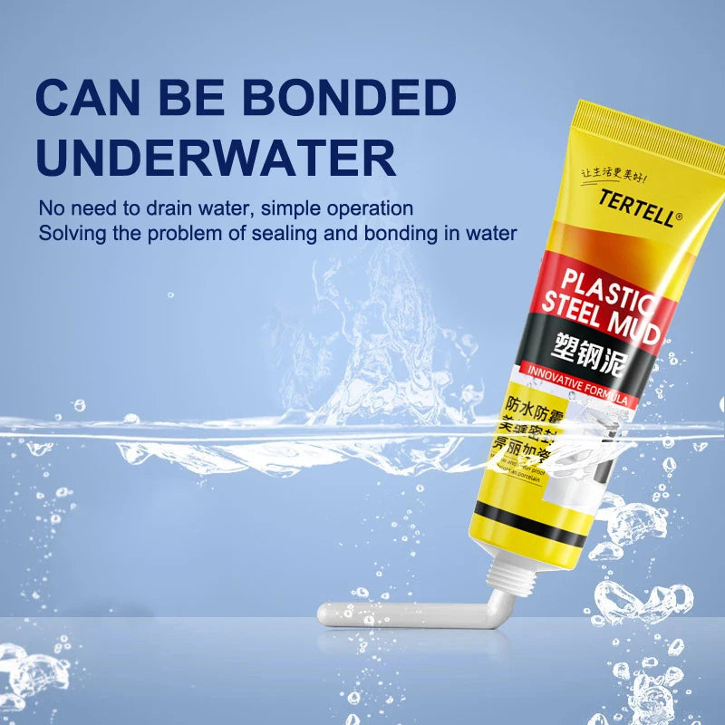 Waterproof Caulking Sealant for Bathroom & Kitchen – 120ml Caulking Sealant Nixie