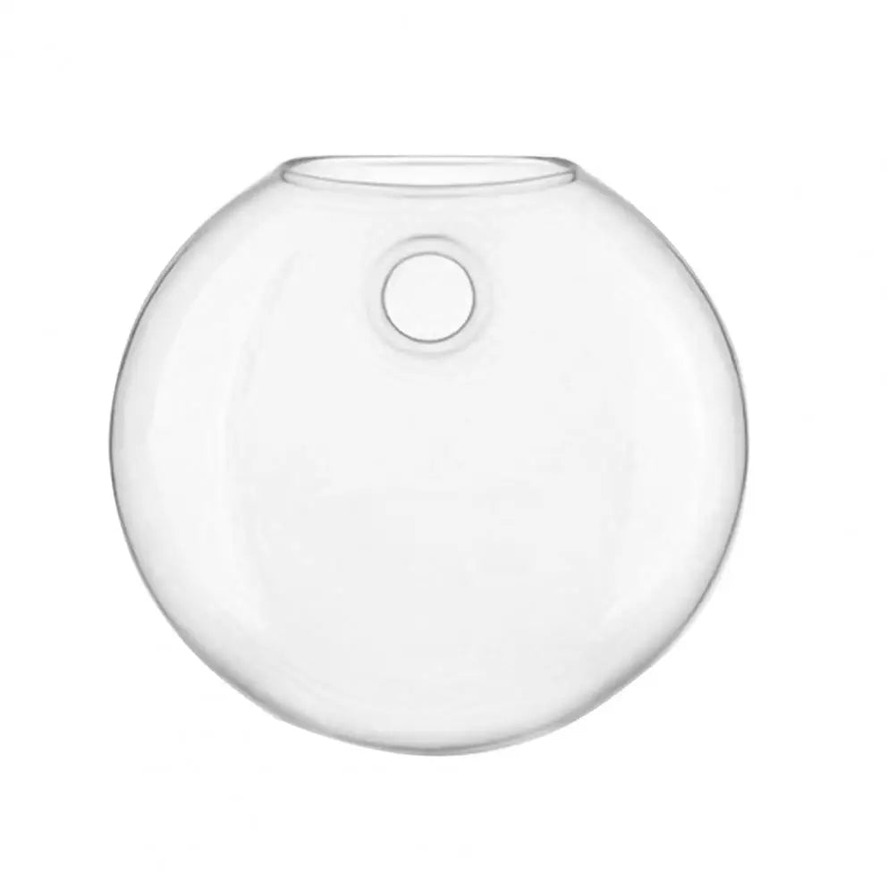 Wall Hanging Glass Planter | Hydroponic Vase Terrarium Wall Glass Planter Nixie 1pc