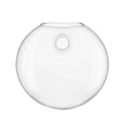 Wall Hanging Glass Planter | Hydroponic Vase Terrarium Wall Glass Planter Nixie 1pc