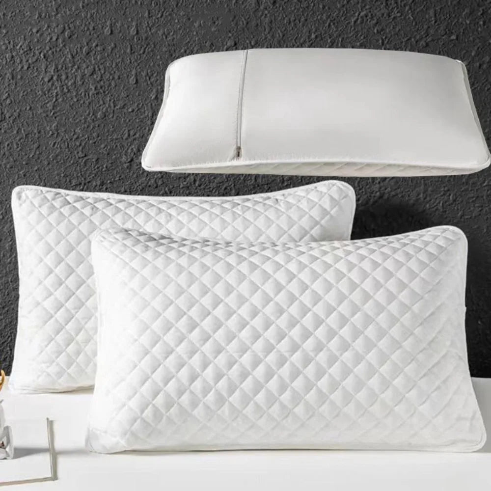 Waterproof Anti-Mite Pillow Protector Cover 45x70cm