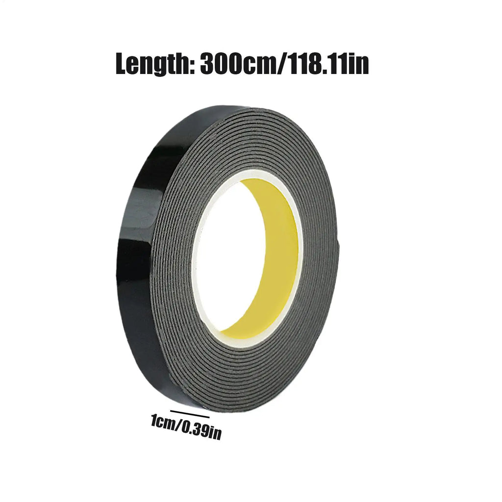 Double Sided Automotive Tape 3m – High Temp 10-30mm Widths Automotive Adhesive Tape Nixie