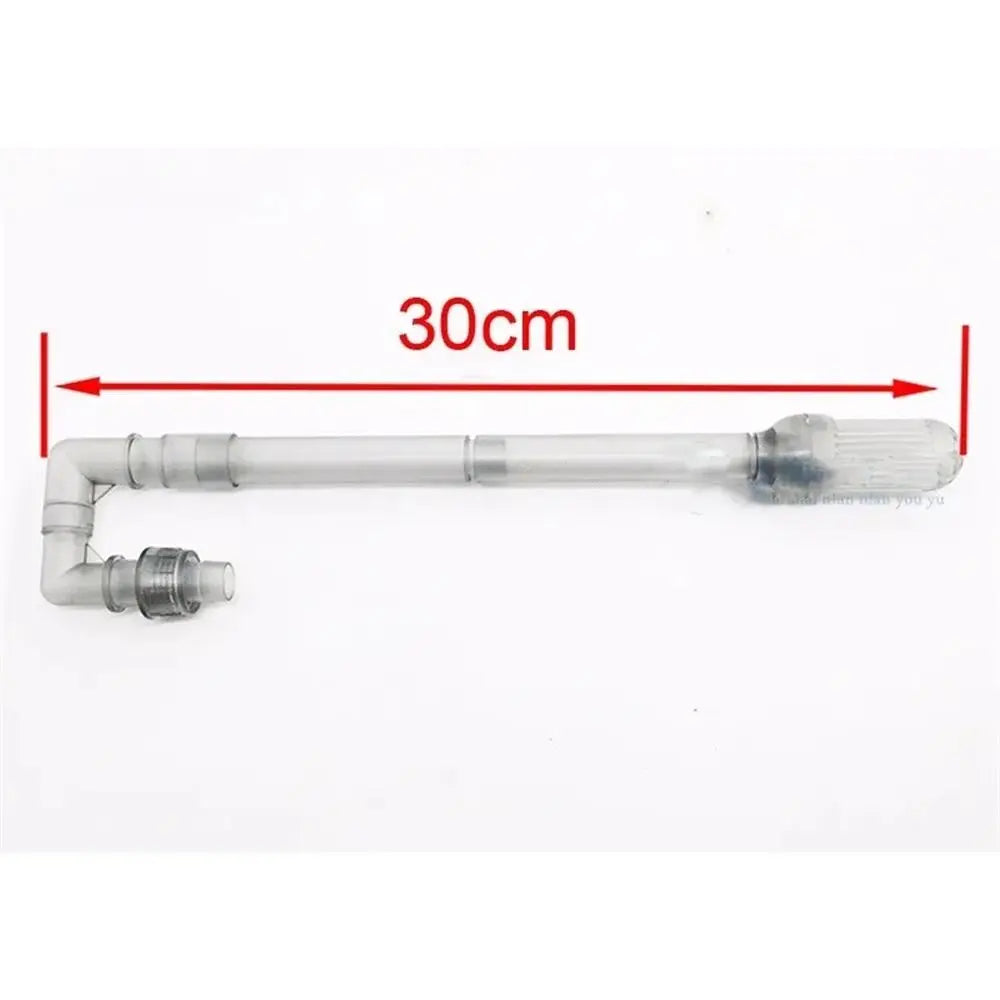 Aquarium Filter Inlet Outlet Tube Kit 12mm – 602B/603B Fit Aquarium Filter Kit Nixie