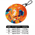 Breathable Pet Sun Hat UV Protection Bucket Hat for Dogs & Cats Pet Sun Hat Nixie M Dinosaur