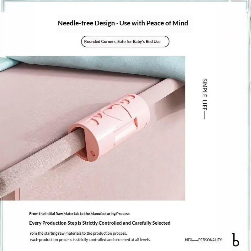 Bed Sheet Clips Slip-Resistant Grippers & Mattress Fasteners