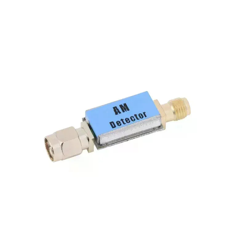 RF AM Envelope Detector 0.1MHz–6GHz Double Voltage Module RF Detector Module Nixie