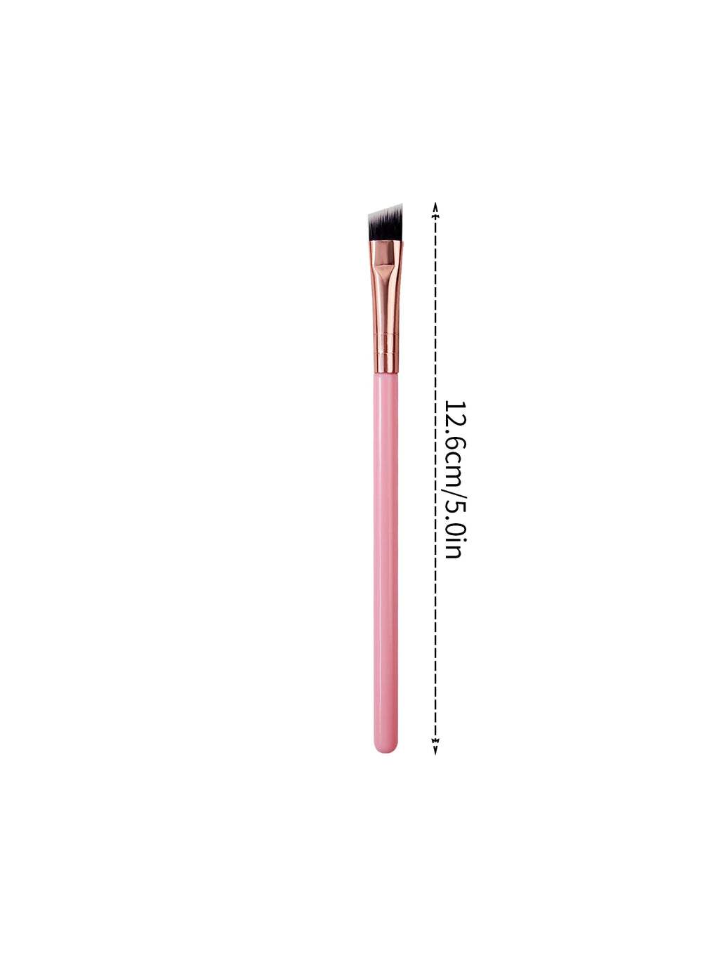 Eye Makeup Brush Set – Eyeliner, Eyebrow & Detail Brushes Eye Makeup Brush Set Nixie