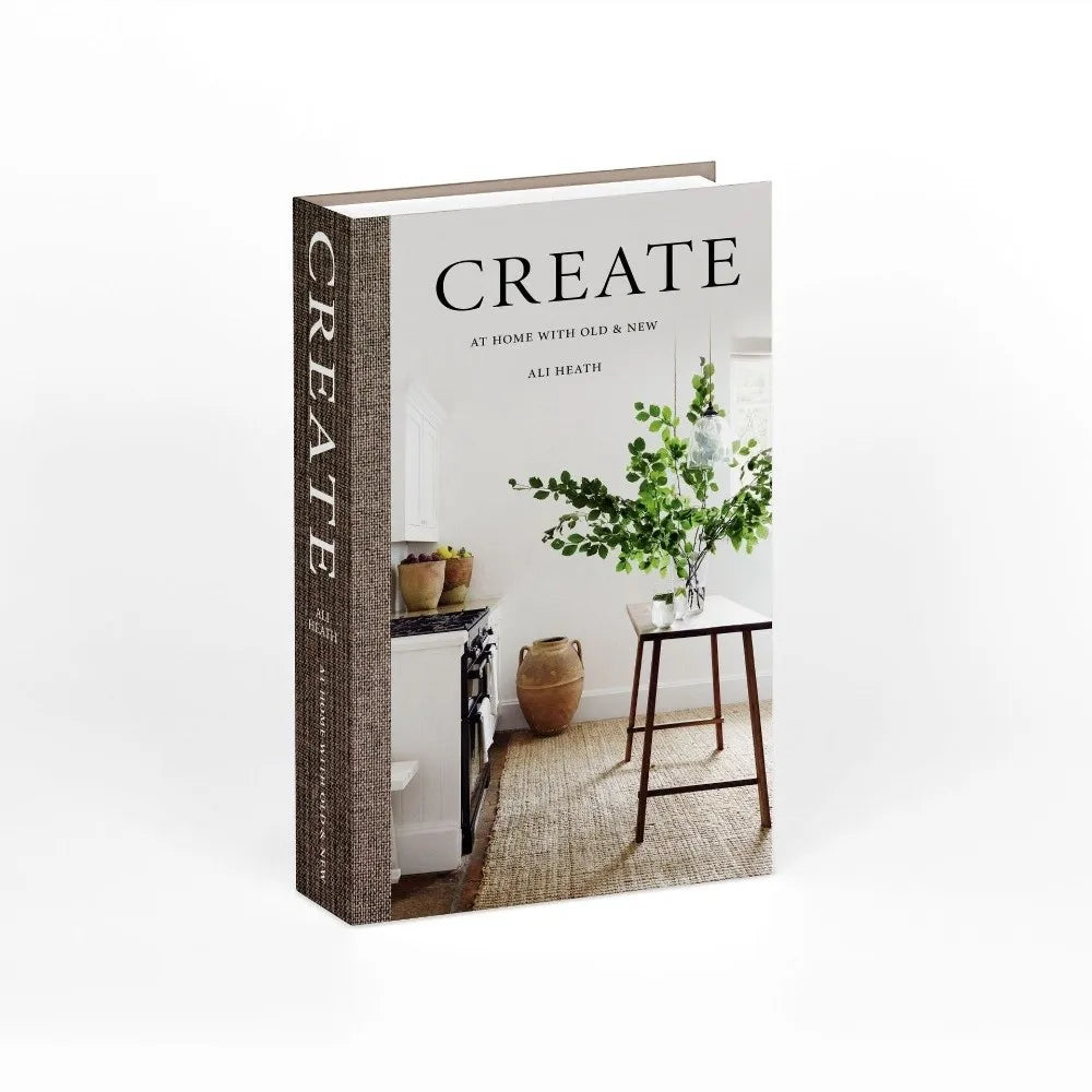 Foldable Decorative Fake Books – Shelf Decor & Photo Prop Decorative Book Ornament Nixie 02