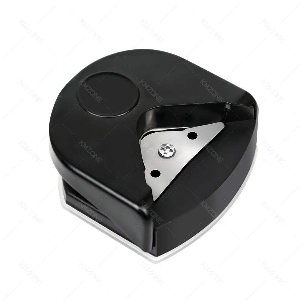 R4mm Corner Rounder Punch for Cards, Photos & Scrapbooking Corner Rounder Punch Nixie black