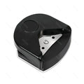 R4mm Corner Rounder Punch for Cards, Photos & Scrapbooking Corner Rounder Punch Nixie black