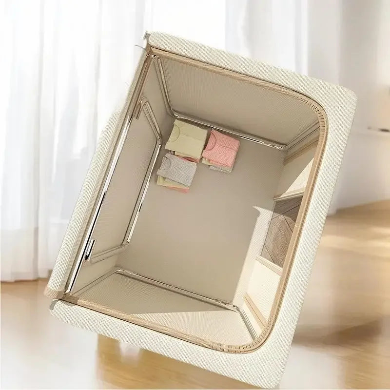 Large Storage Organizer Bag for Quilts, Jackets & Clothes Clothing Storage Bag Nixie