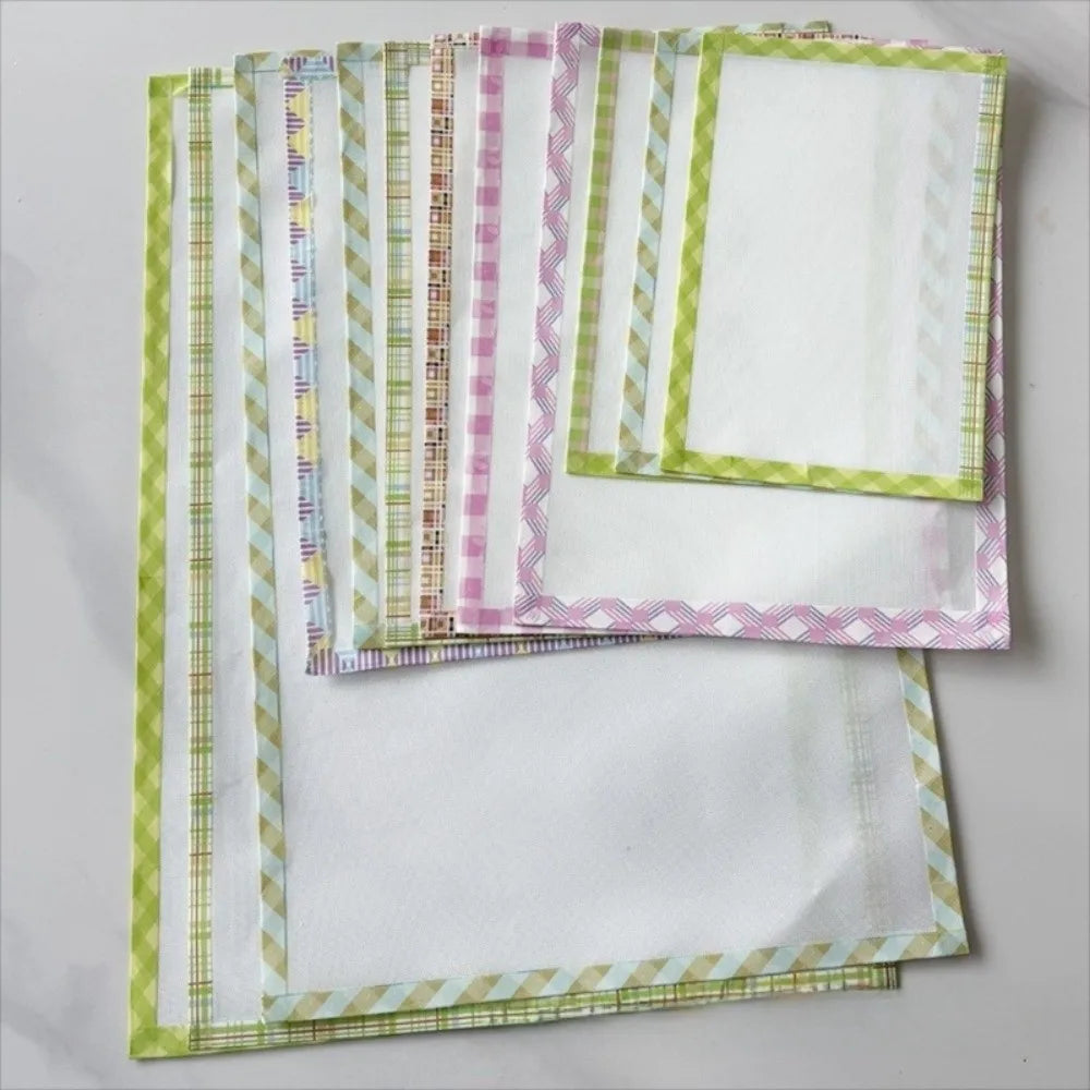 Perler Beads Iron-On Baking Cloth – Transparent Heat Press Mat Bead Craft Mat Nixie