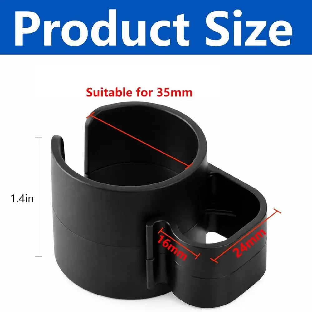 10pcs Speaker Pole Cable Clips 15/20/25mm – Cable Management