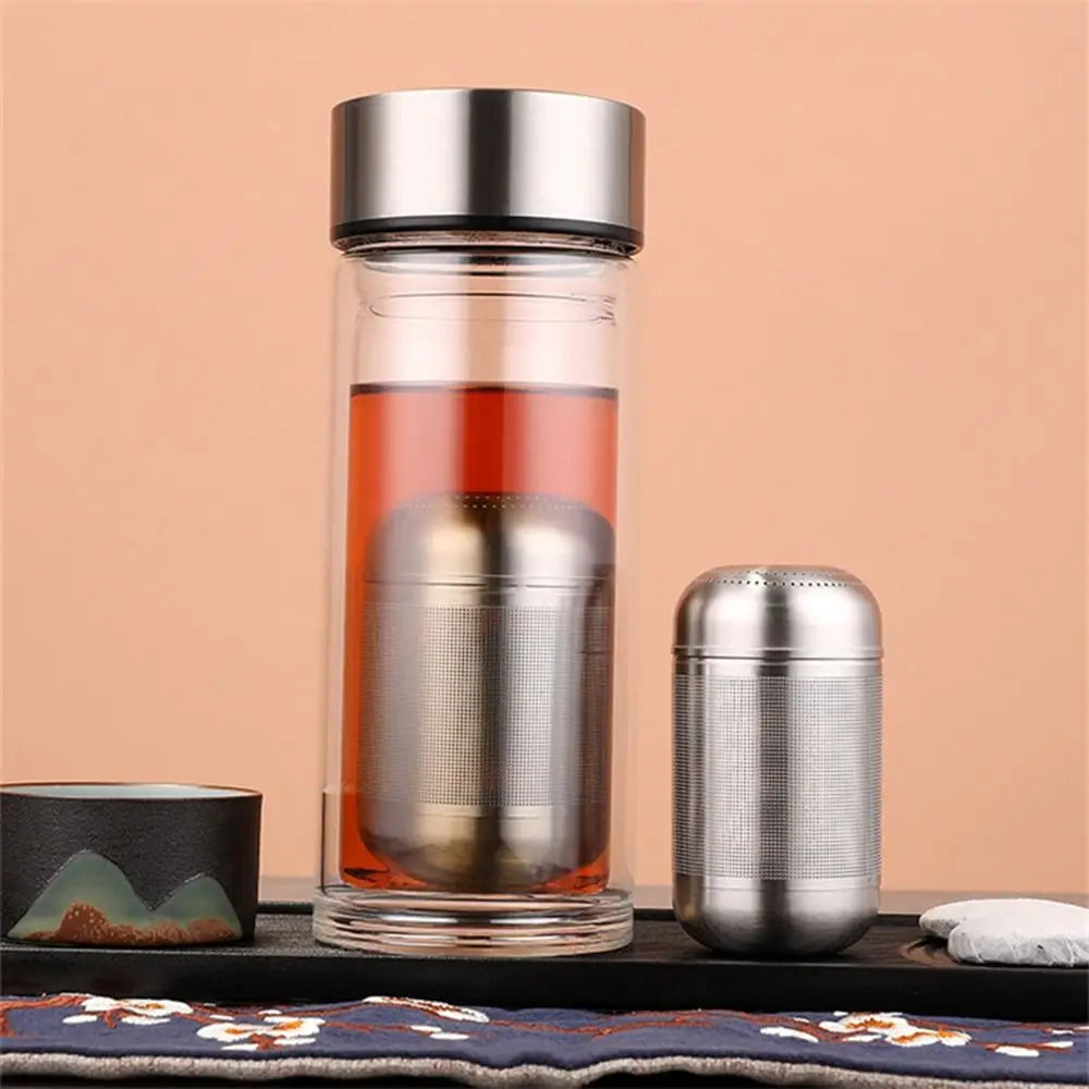 Stainless Steel Mesh Tea Strainer Infuser for Loose Leaf Tea Tea Infuser Strainer Nixie